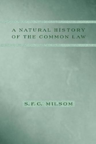 A Natural History of the Common Law