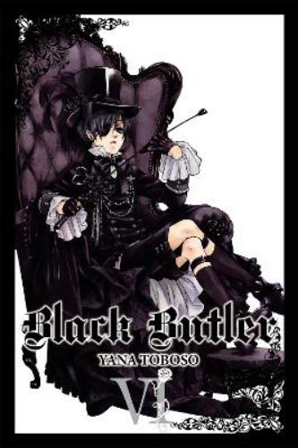 Black Butler: Vol 6