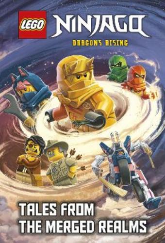 Tales from the Merged Realms (Lego Ninjago: Dragons Rising) (Stepping Stone Book(tm