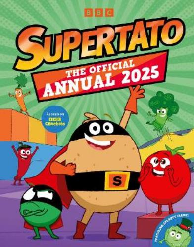 Supertato: The Official Annual 2025