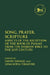 Song, Prayer, Scripture: Aspects of the Reception of the Book of Psalms from the Hebrew Bible to the 21st Century (The Library of Hebrew Bible/Old Testament Studies