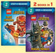 Penguin Trouble!/Flash Forward! (LEGO Batman)