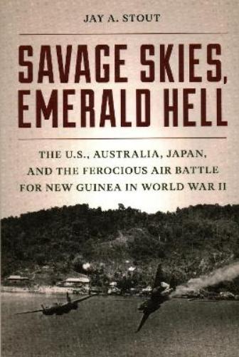 Savage Skies, Emerald Hell