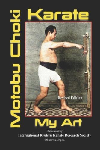 Karate My Art by Motobu Choki