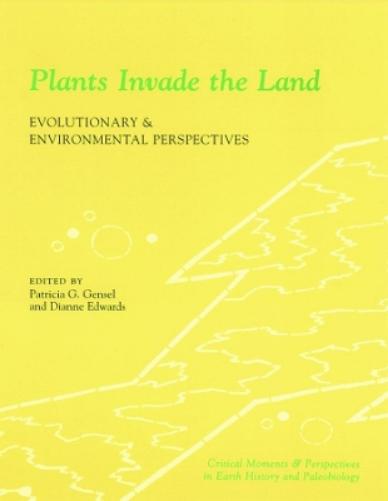 Plants Invade the Land
