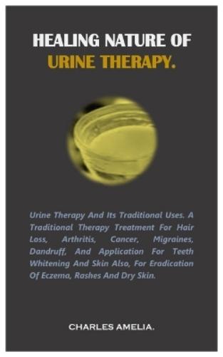 Healing Nature of Urine Therapy