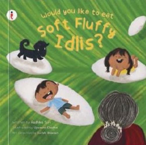 Would You Like to Eat Soft Fluffy Idlis?
