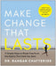 Make Change That Lasts (B&w Illustrations)