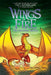 Escaping Peril: A Graphic Novel (Wings of Fire Graphic Novel #8)