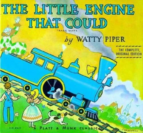 The Little Engine That Could