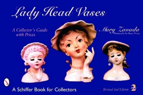 Lady Head Vases