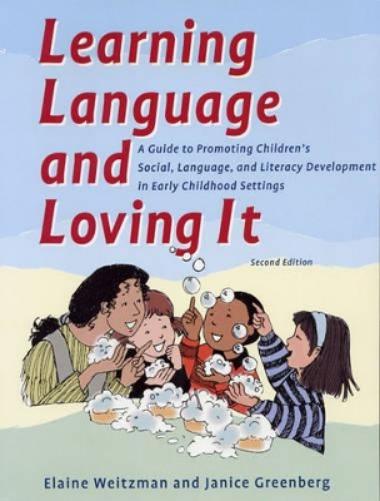 Learning Language & Loving it