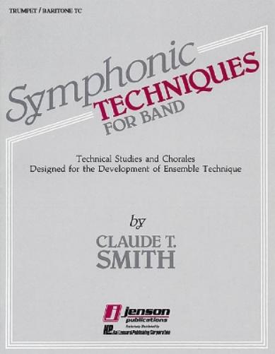 Symphonic Techniques for Band