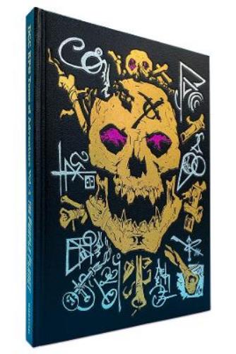 Tome of Adventure Vol 4: Purple Planet Limited Edition (DCC TOME OF ADVENTURE HC