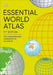 Essential World Atlas: The Comprehensive Companion to Our Planet (DK Reference Atlases