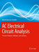 AC Electrical Circuit Analysis