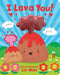 I Lava You!