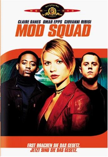 Claire Danes Mod Squad