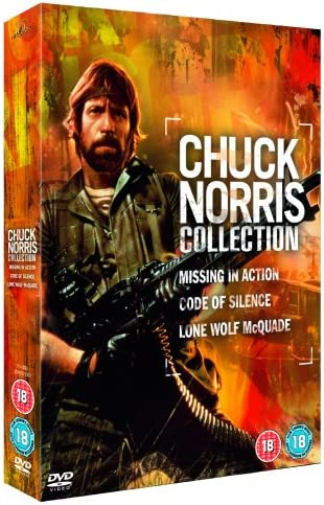 Chuck Norris Collection