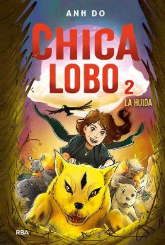 La huida / The Great Escape: Wolf Girl 2