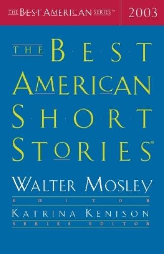 The Best American Short Stories 2003