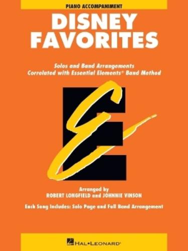 Essential Elements Disney Favorites