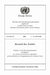 Treaty Series 3154 (English/French Edition)