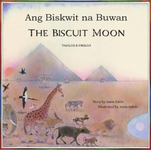The Biscuit Moon Tagalog and English