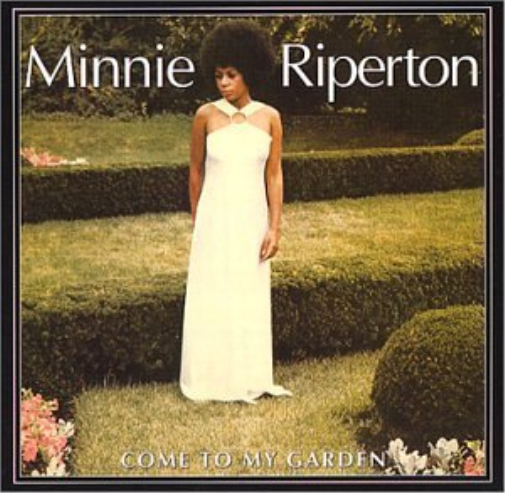 Minnie Riperton-Come To My Garden