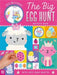 The Big Egg Hunt Activity Book