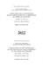 Reports of Judgments, Advisory Opinions and Orders 2022: Application of the Convention on the Prevention and Punishment of the Crime of Genocide (the Gambia V. Myanmar)