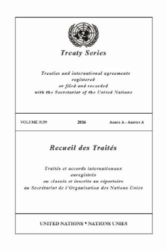 Treaty Series 3159