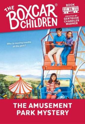 The Amusement Park Mystery