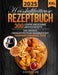 XXL Heissluftfritteuse Rezeptbuch