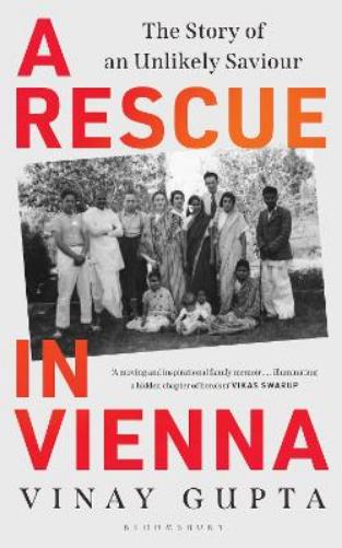 A Rescue in Vienna
