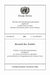 Treaty Series 3133 (English/French Edition)