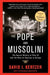 The Pope and Mussolini