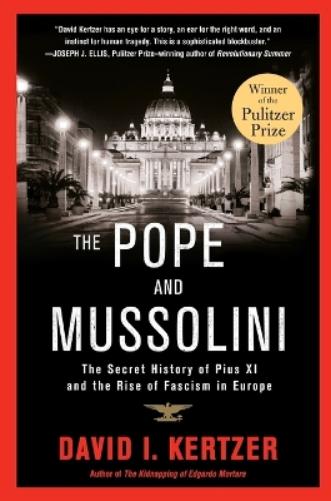 The Pope and Mussolini