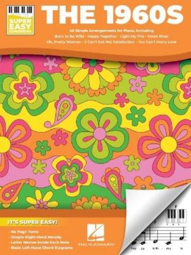 The 1960s - Super Easy Songbook