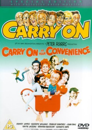 Carry On At Your Convenience (Special Edition)
