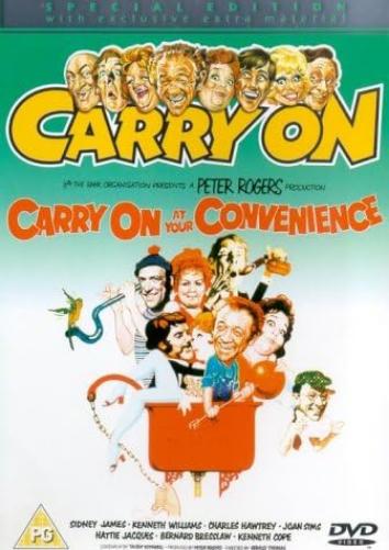 Carry On At Your Convenience (Special Edition)