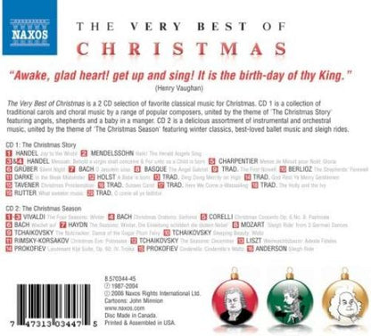 The Very Best of Christmas