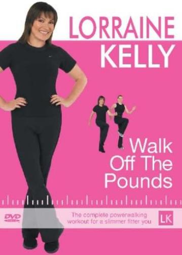 Walk Off The Pounds with Lorraine Kelly