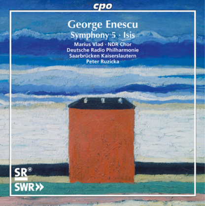 George Enescu: Symphony 5/Isis