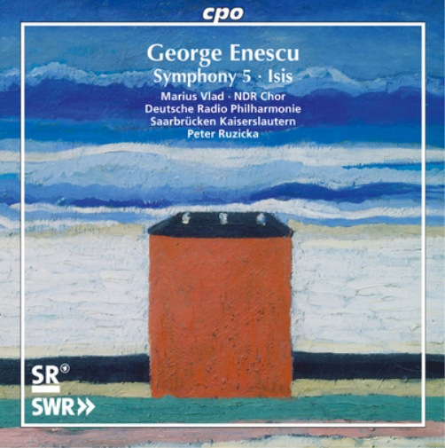 George Enescu: Symphony 5/Isis