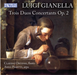 Luigi Gianella: Trois Duos Concertants, Op. 2