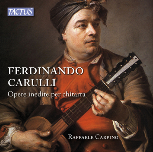 Ferdinando Carulli: Opere Inedite Per Chitarra