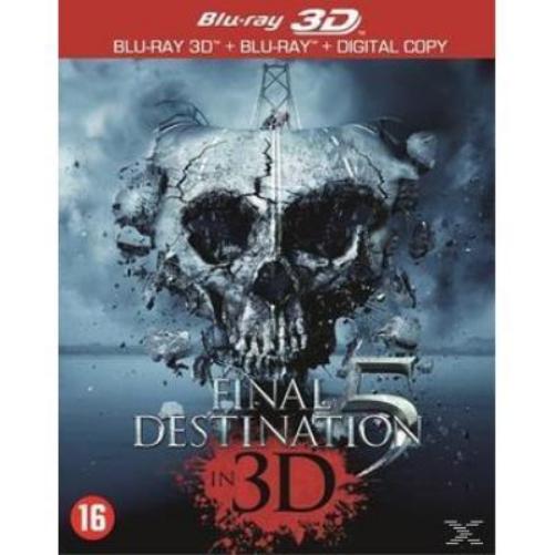 Final Destination 5 -3D