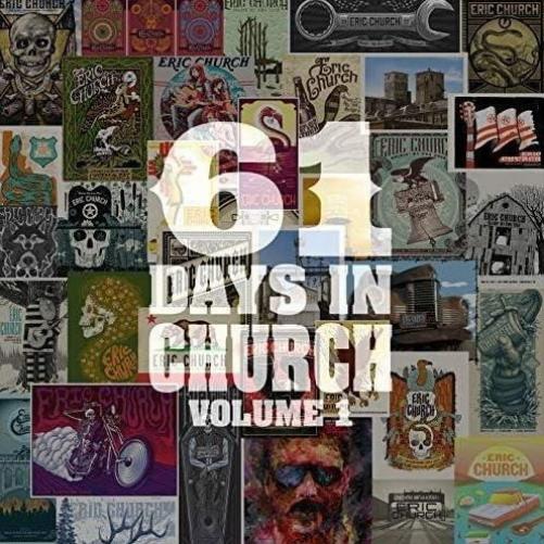 61 Days in Church, Vol. 1