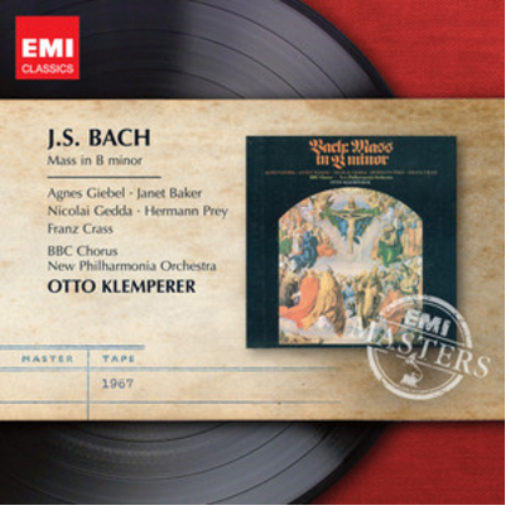 J.S. Bach: Mass in B Minor